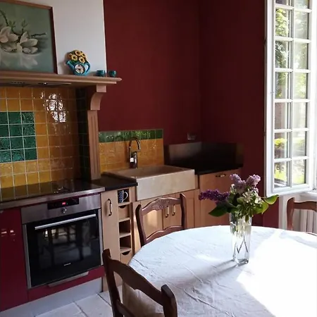 בית נופש La Cote Du 3* En Bretagne Romantique *
