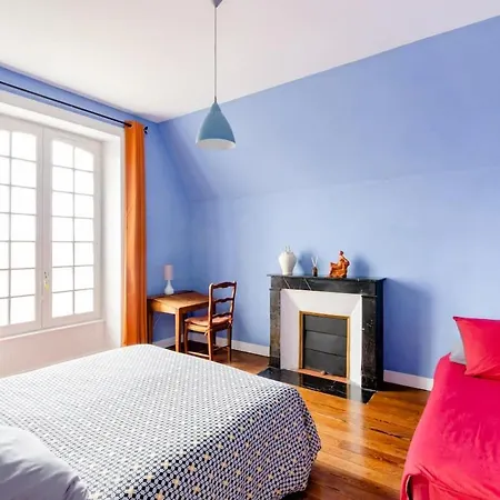 בית נופש La Cote Du 3* En Bretagne Romantique