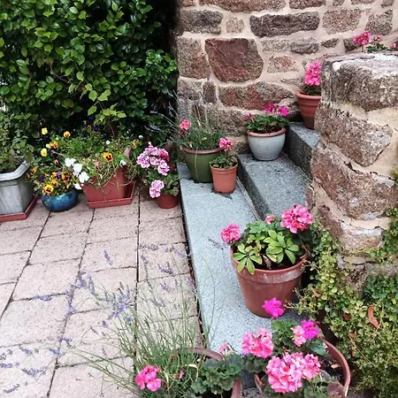 בית נופש La Cote Du 3* En Bretagne Romantique *
